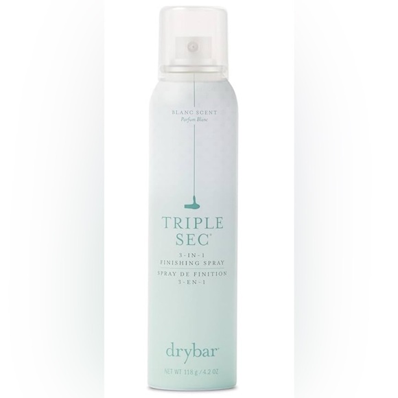 Drybar Triple Sec 3-in-1 Texturizer - White and Blue - Picture 1 of 8